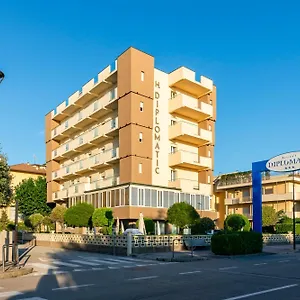 Hotel Diplomatic, Cervia